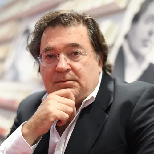 Leon de Winter geeft geen fuck om Palestijnse kinderlijken