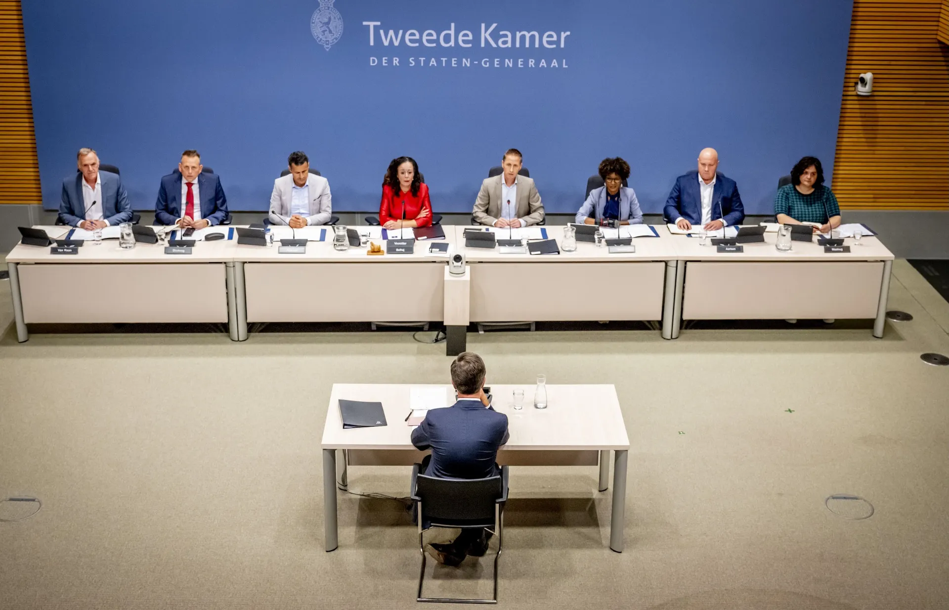 Afbeelding van Als de rechtsstaat terechtstaat