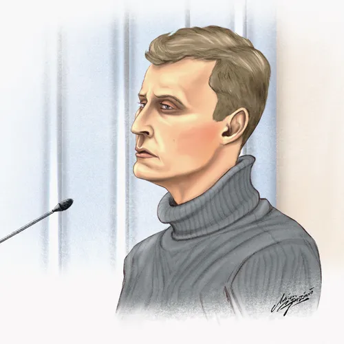 Celstraf voor extreemrechtse radicaal Thomas D. van de Geuzenbond