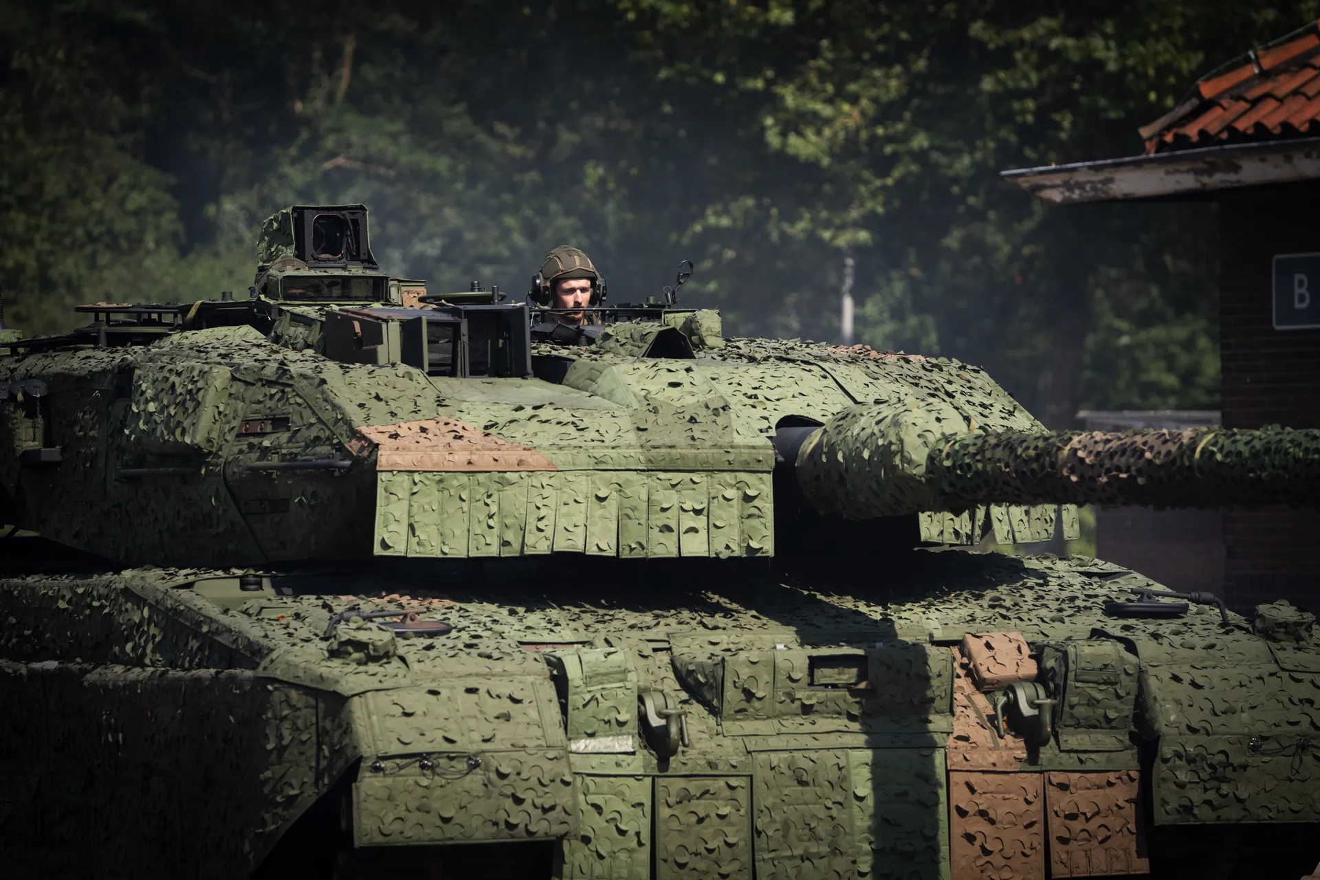 Afbeelding van Oorlog in Europa: wie gaat er eigenlijk vechten?