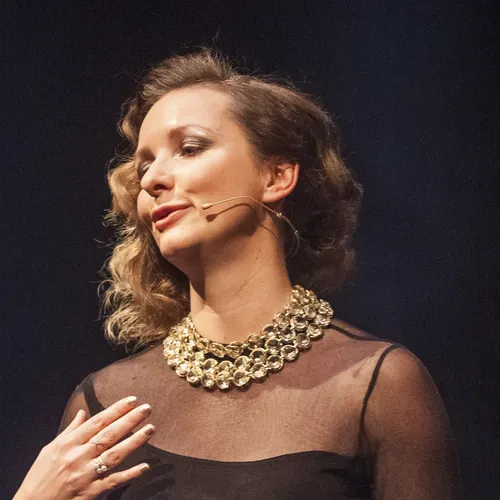 Van geil verdriet tot spiegelvrouw