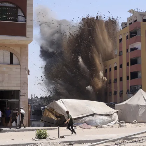 Israël gestart met groot offensief om Gaza-Stad etnisch te zuiveren