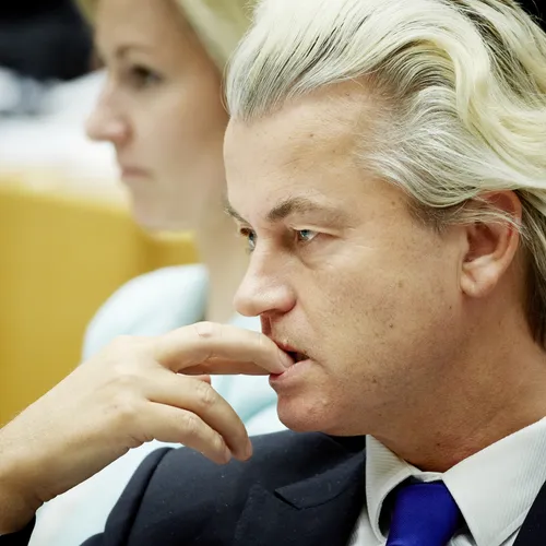 Geert Wilders durft zich niet te laten interviewen door Nieuwsuur