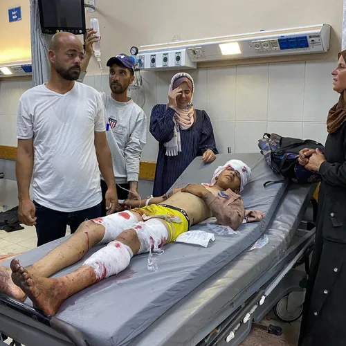 Rode Kruis waarschuwt: Kijk niet weg, crisis in Gaza schrijnender dan ooit