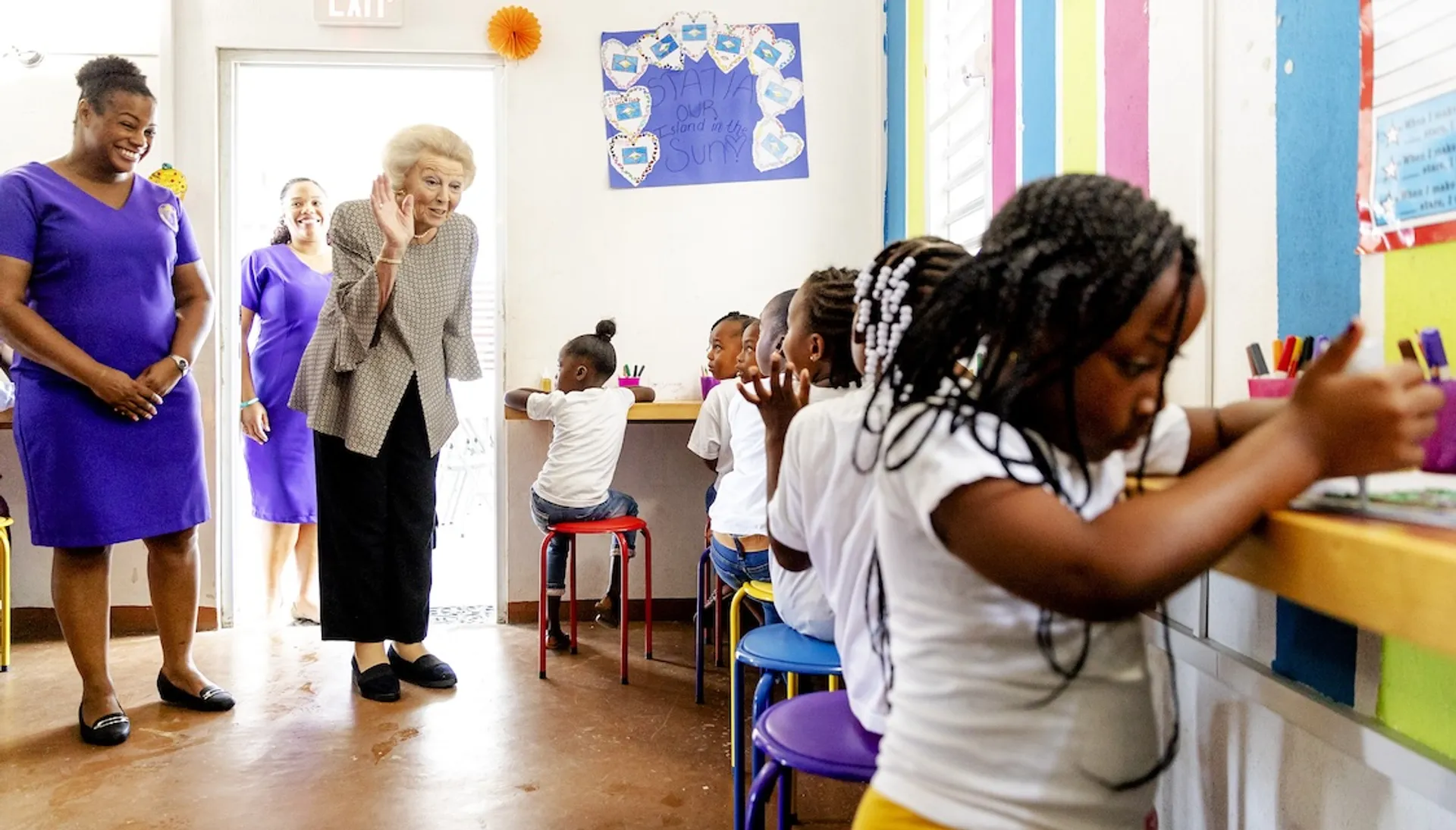 Afbeelding van Keuzes maken voor het Caribisch onderwijs
