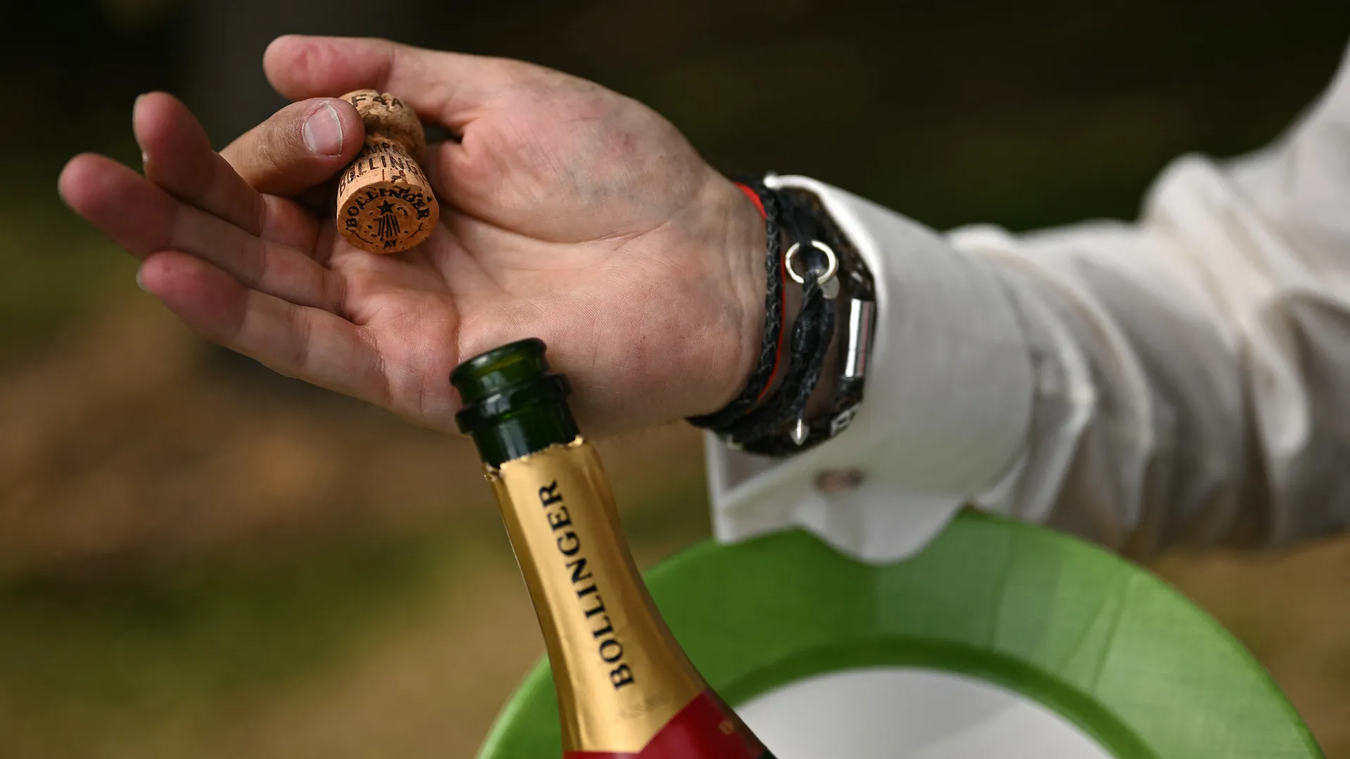 champagne
