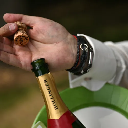 Vive la France, vive la Champagne