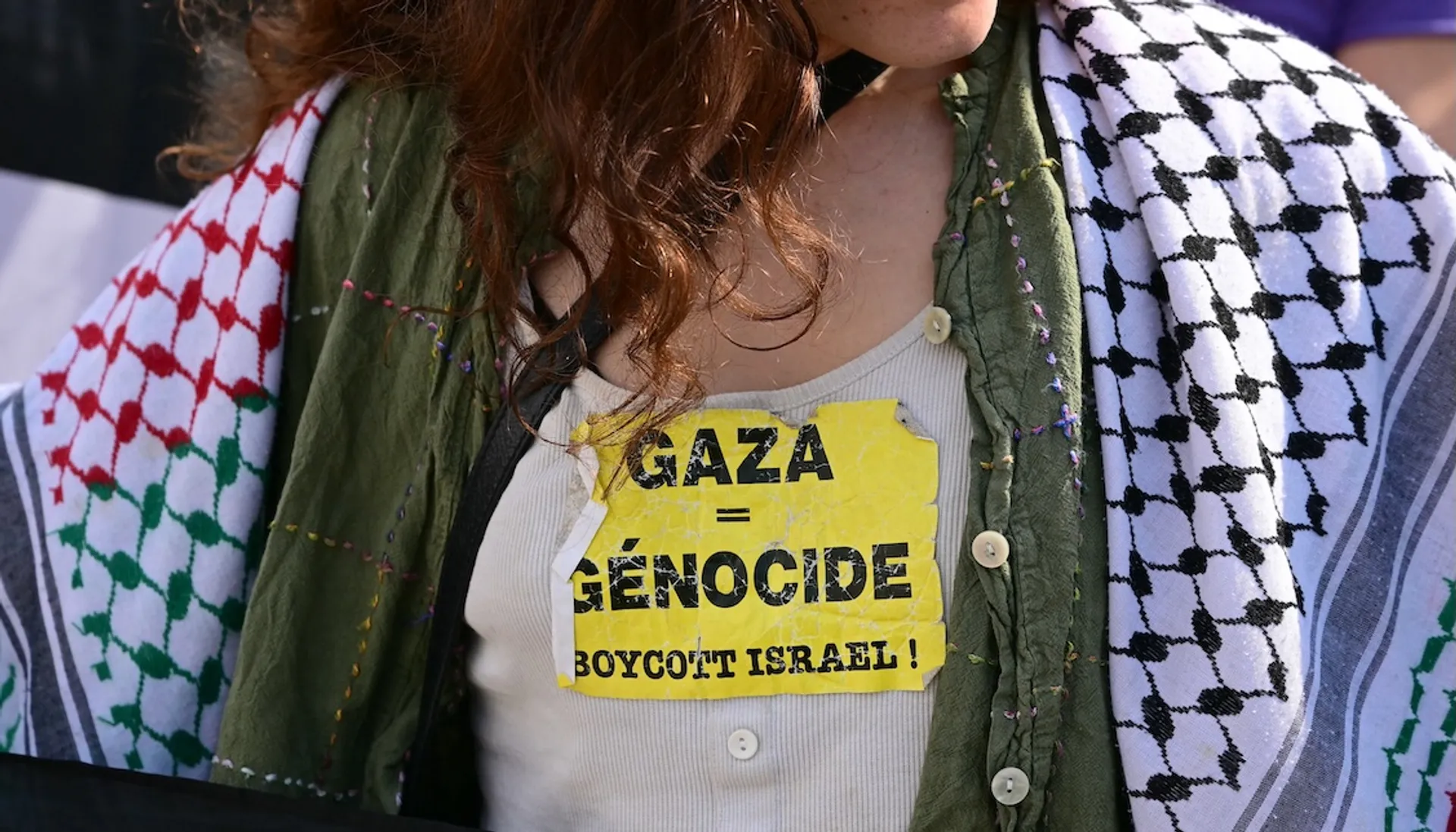 Afbeelding van Kunstsector start grootschalige boycot van Israëlische instellingen en bedrijven
