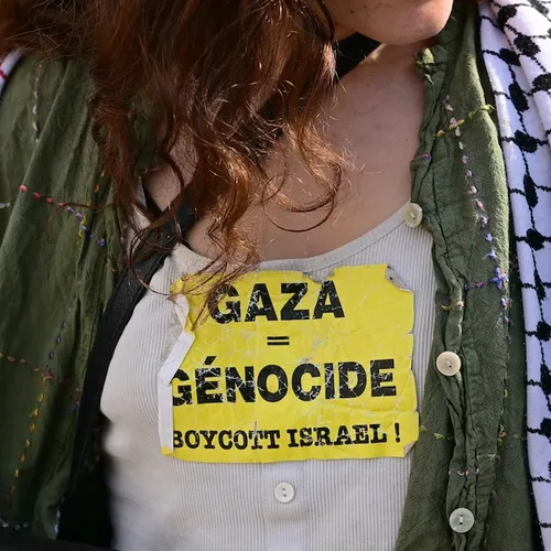 Kunstsector start grootschalige boycot van Israëlische instellingen en bedrijven