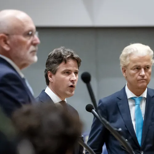 Afgehaakt, of anders betrokken?