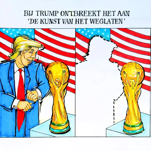 Zo zou de wereld mooier zijn