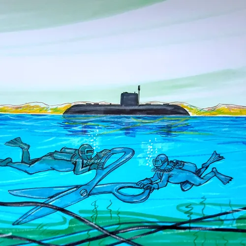 Hybride oorlogvoering