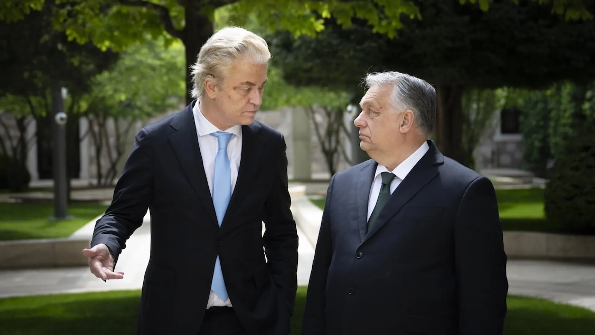 Afbeelding van De EU heeft nog maar een jaar de tijd om een staatsgreep door Orbán tegen te houden
