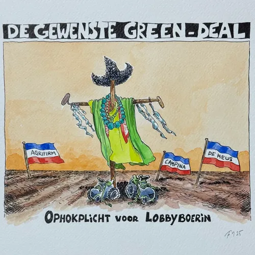 De groene noodmaatregel waar het land naar snakt...