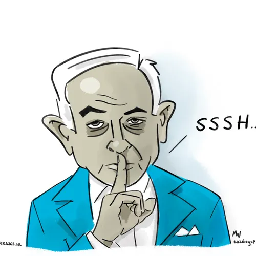 Netanyahu wist van plannen Hamas