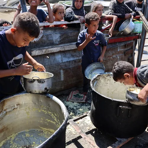 Nieuw VN-rapport: Acute hongersnood in Gaza bewust door Israël gecreëerd
