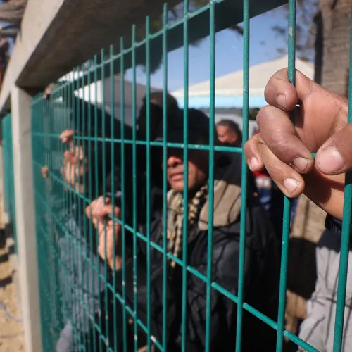 Israëlische topjurist gearresteerd die beelden van mishandeling gevangen Palestijnen vrijgaf