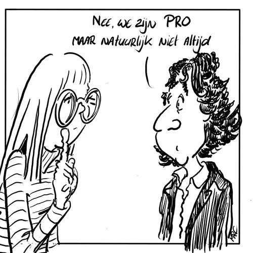 GroenLinks en PvdA gaan samen verder als PRO