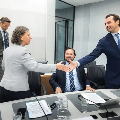 Als puntje bij paaltje komt, is het NSC geen haar beter dan de PVV