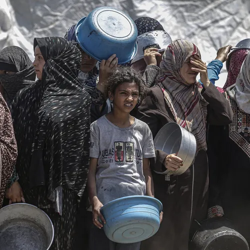 Wie wegkijkt van Gaza heeft niets geleerd van de Holocaust