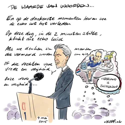 Niets geleerd