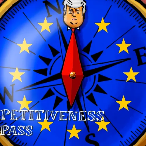 Europa past koers aan naar Trump