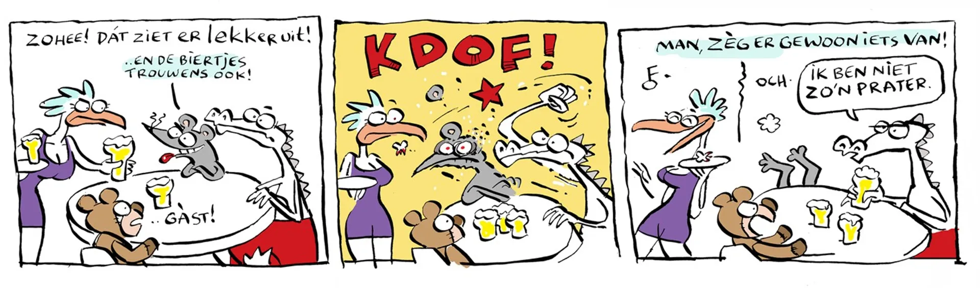 Afbeelding van Vind je dat het niet kan? Doe er dan ook iets an