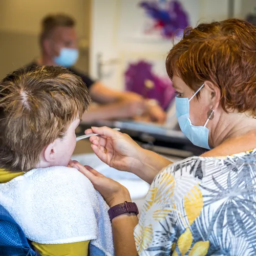 Spannende maand voor gehandicaptenzorg