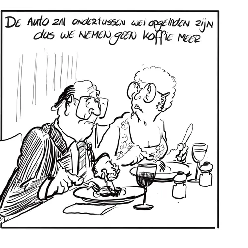 Meer snelladers bij restaurants