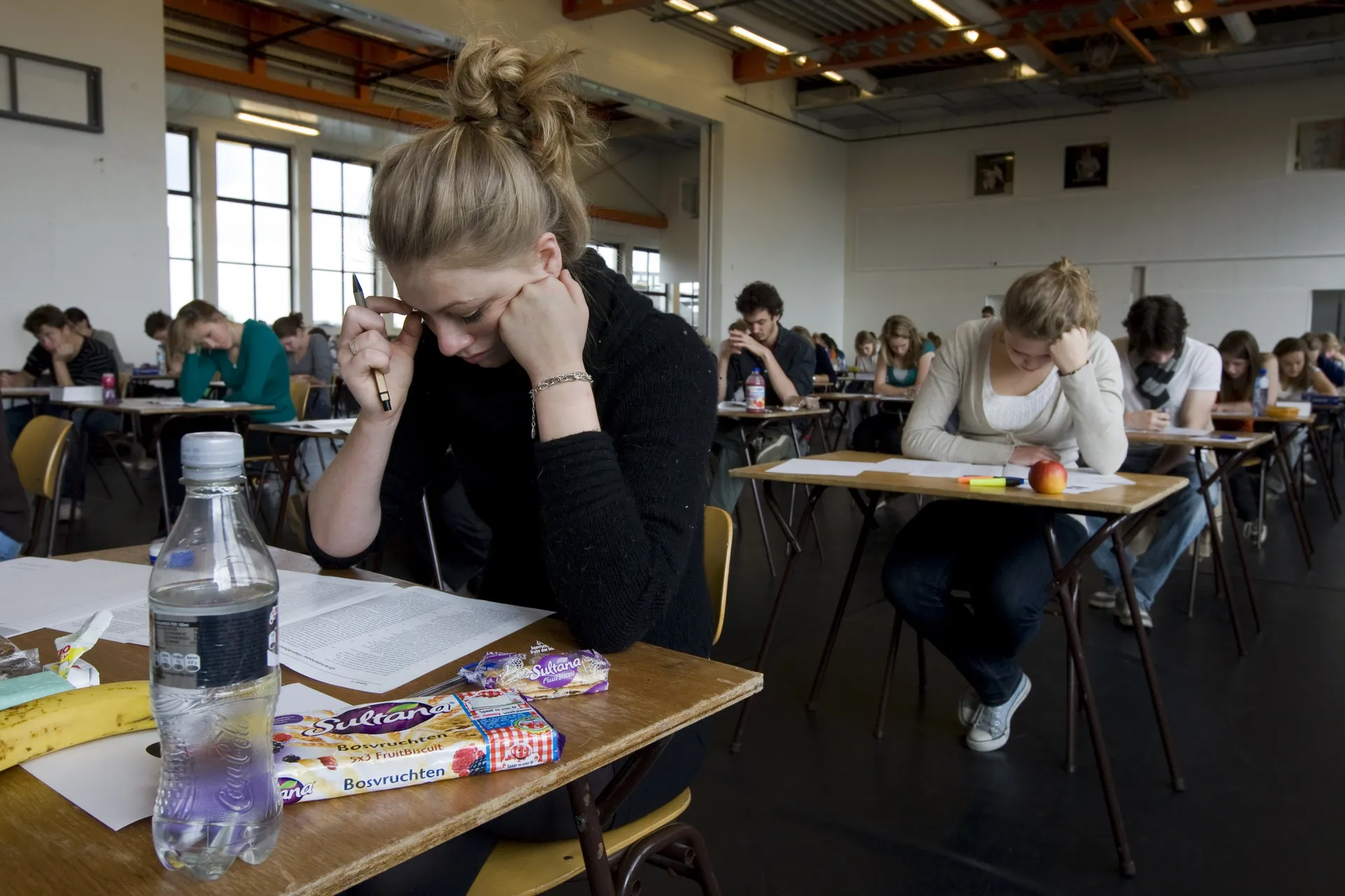 Afbeelding van Amsterdamse loting voor middelbare school wederom geen succes