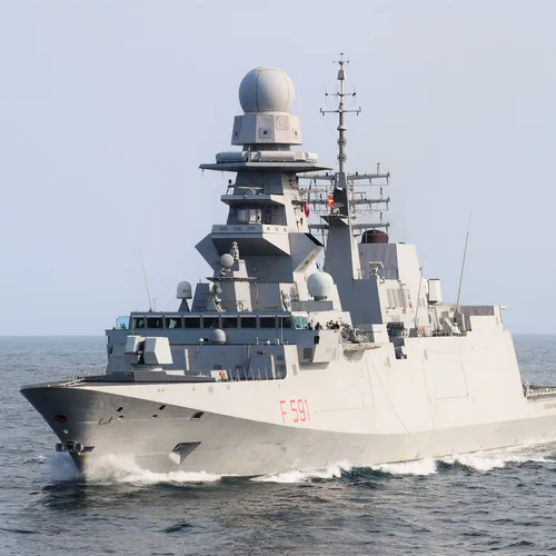 Italië stuurt marineschip om Gaza-hulpkonvooi bij te staan