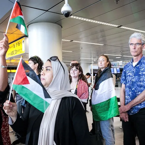 Egypte deporteert deelnemers internationale mars voor Gaza