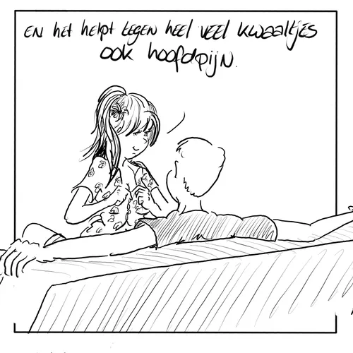 Seks blijkt een van de beste middelen om gezond te blijven