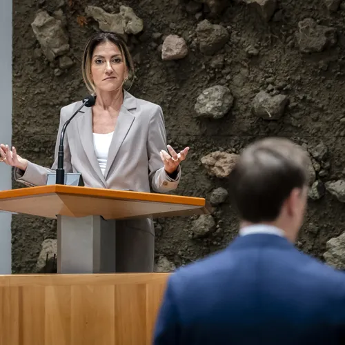 De VVD: geen middenpartij, maar onfatsoenlijk rechts