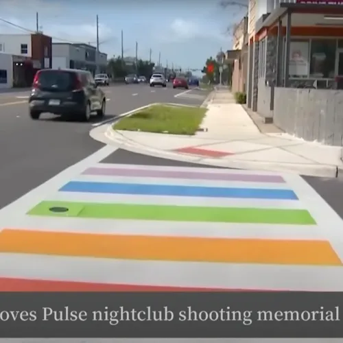 Amerikaanse overheid vernietigt monument ter nagedachtenis van massamoord op homo's