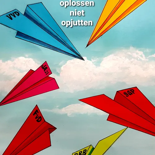 Na het rechtse speelkwartier moet links aan het werk
