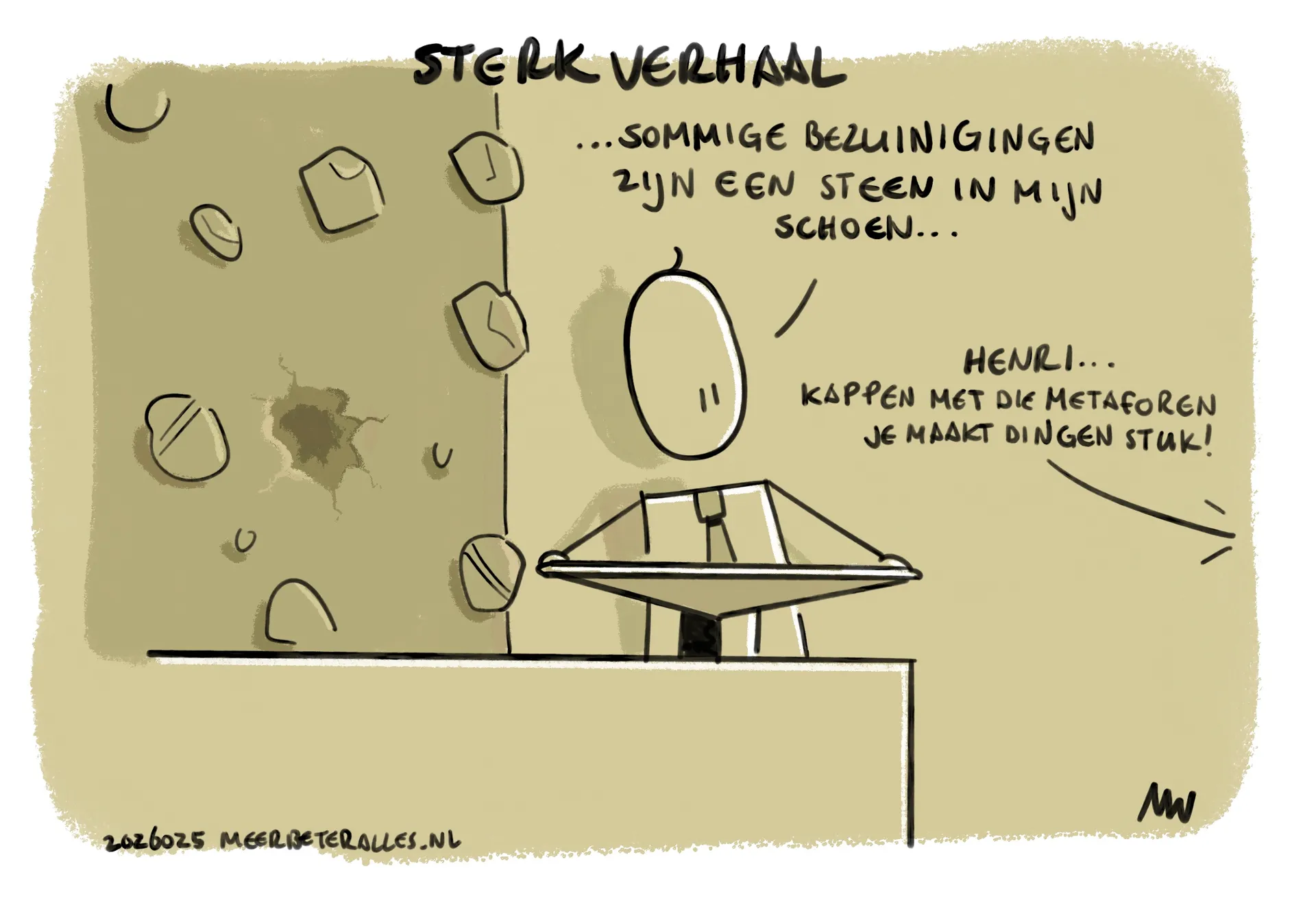 Afbeelding van Bontenbal worstelt met eigen maatregelen