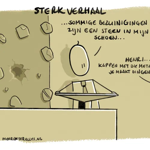 Bontenbal worstelt met eigen maatregelen