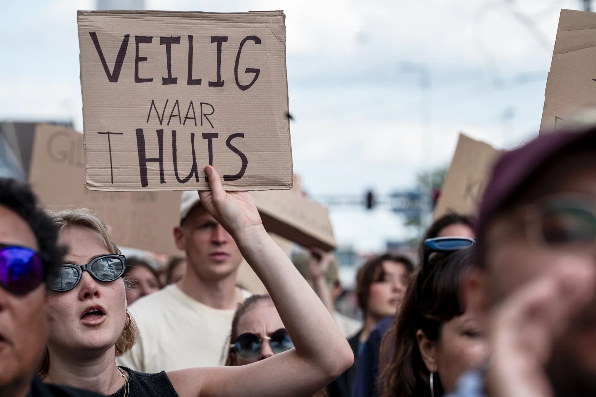 Afbeelding van Niet de nacht, maar onze eigen omgeving is het gevaarlijkst