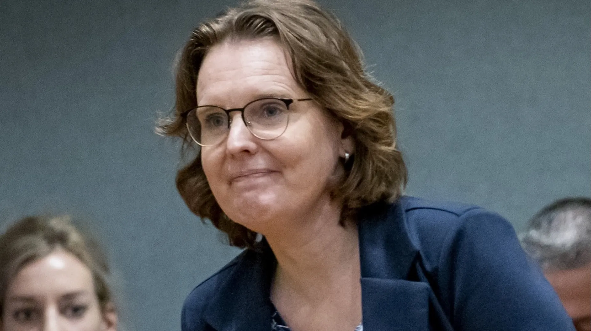 元NSC議員フェムケ・ゼーダイクの日和見的な政治放浪 – Joop