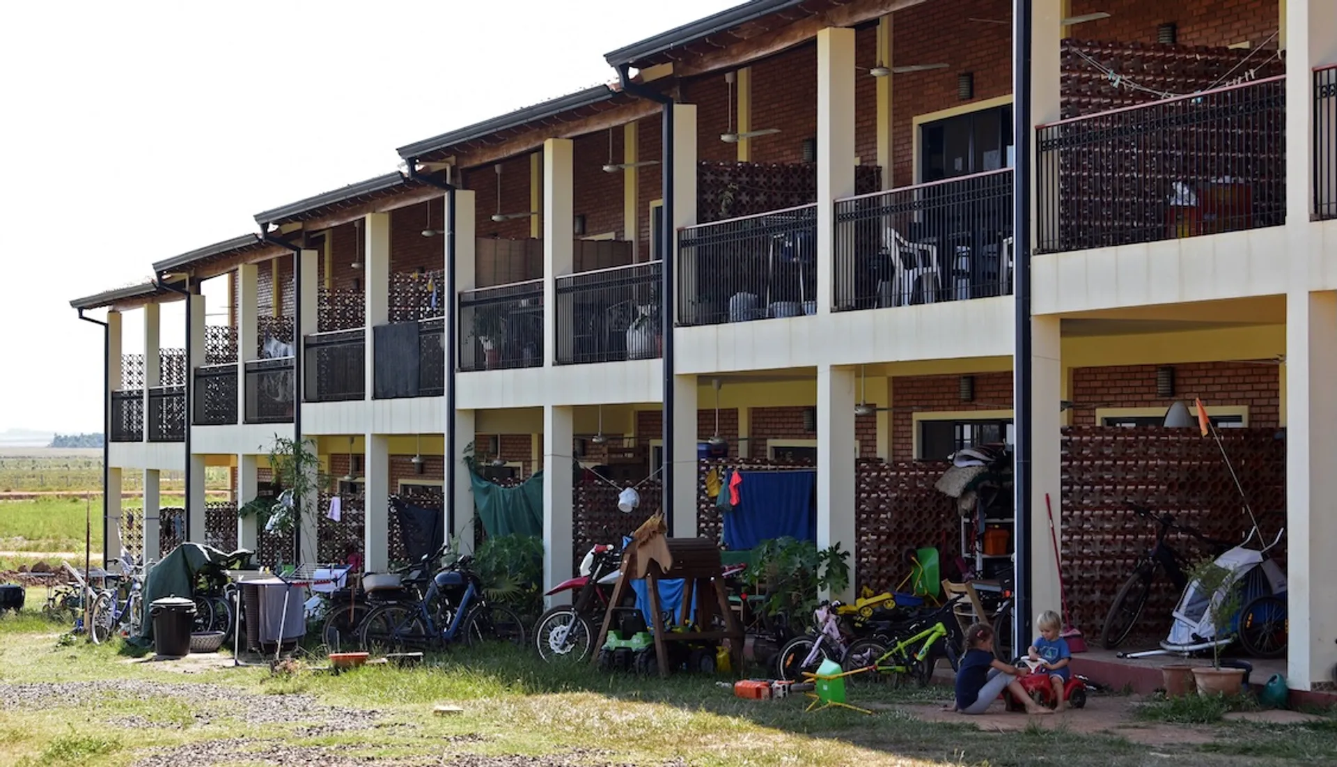 Afbeelding van Extreem-rechtse Nederlanders denken in Paraguay het paradijs te vinden, ze zijn niet de eersten