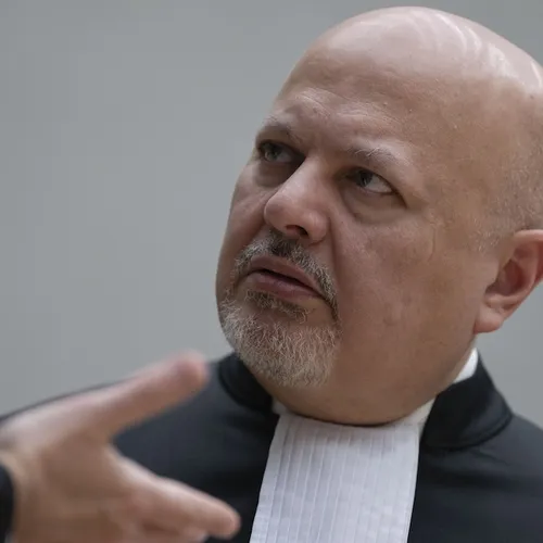 Hoofdaanklager Internationaal Strafhof, die arrestatie Netanyahu beval, geschorst wegens seksueel wangedrag