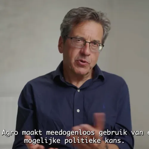 Vertoning onthullende documentaire Boerocratie over macht agro-industrie afgelast na bedreigingen
