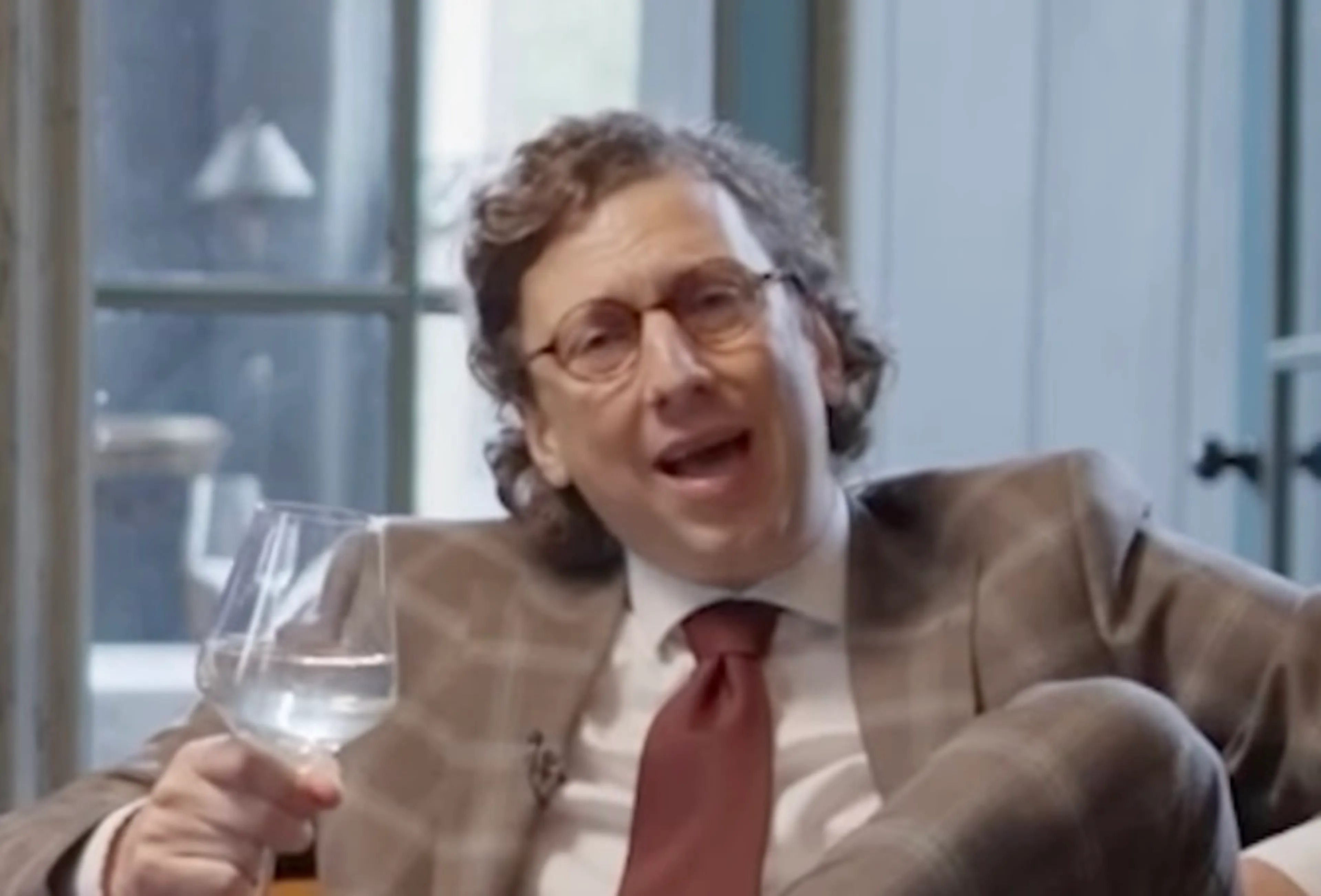 Harry Mens, move over: Wim Lafeber en Massimo di Angelo praten over crypto  en AI - Joop - BNNVARA