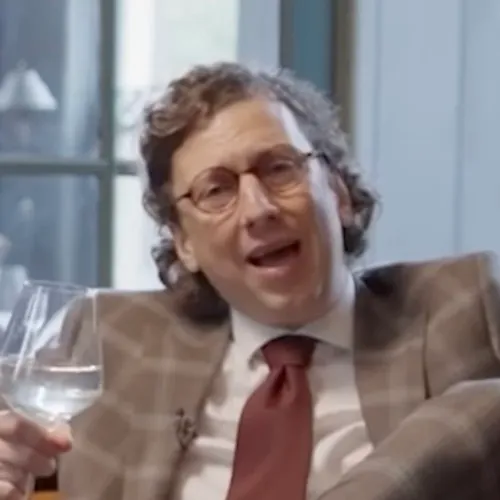 Harry Mens, move over: Wim Lafeber en Massimo di Angelo praten over crypto en AI