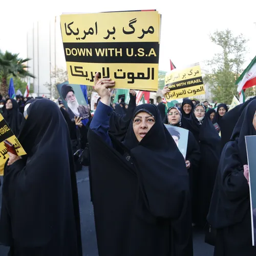 Sancties raken vooral gewone Iraniërs