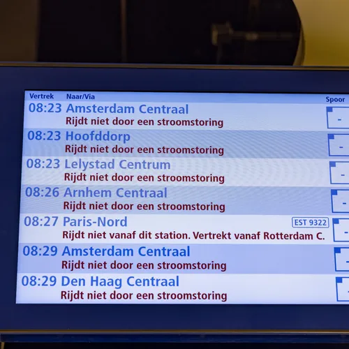 NS: Dienstverlening blijft belabberd, prijs van kaartje toch weer omhoog