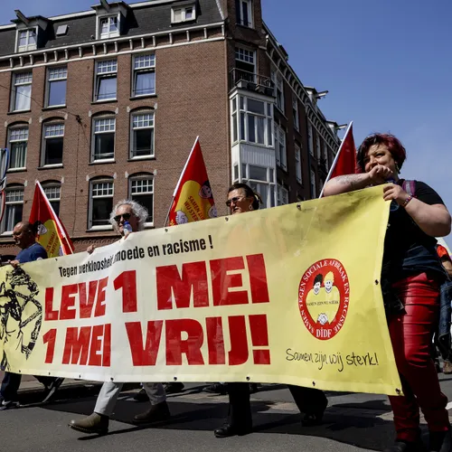1 mei: een kruispunt voor arbeid