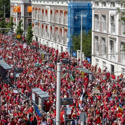 Nederland moet nu harde maatregelen nemen om Israëlische oorlogsmisdaden in Gaza te stoppen