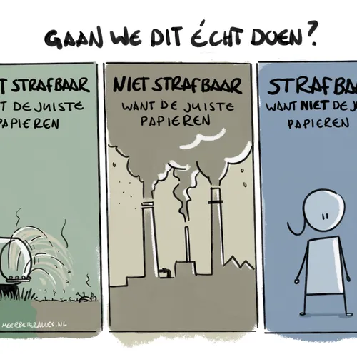 Sommigen zijn meer gelijk dan anderen